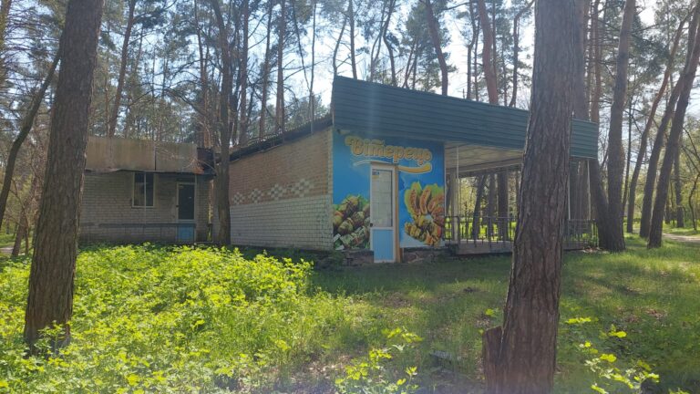 Влада Черкас здала в оренду приміщення в парку: переможець прихований