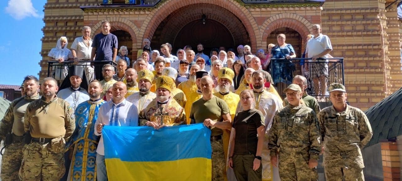 ПЦУ церква