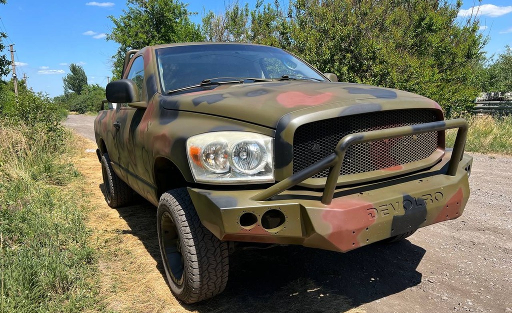 автомобіль для військових