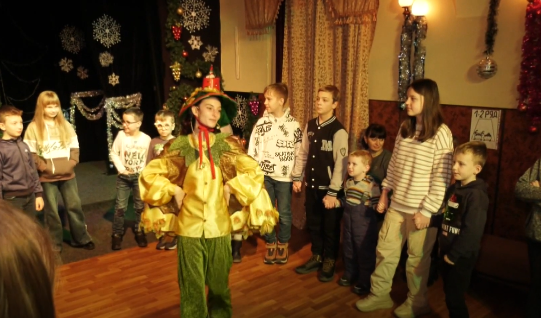 театр ляльок
