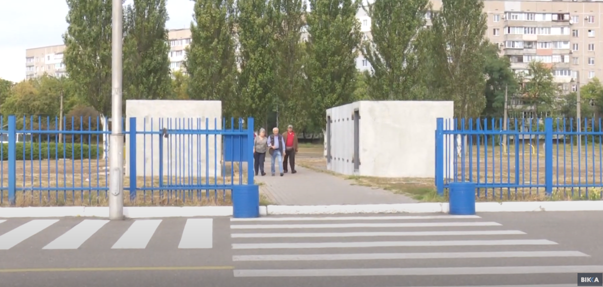 модульні укриття