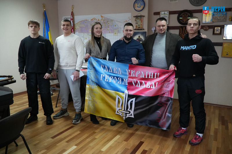 Тищенко боксери