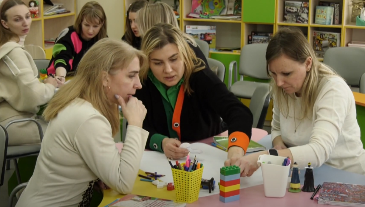 інклюзивна освіта