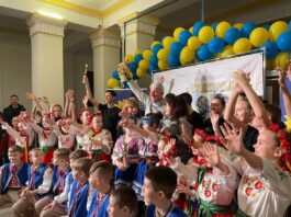 Квітень театр танцю