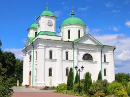 Успенський собор Канів