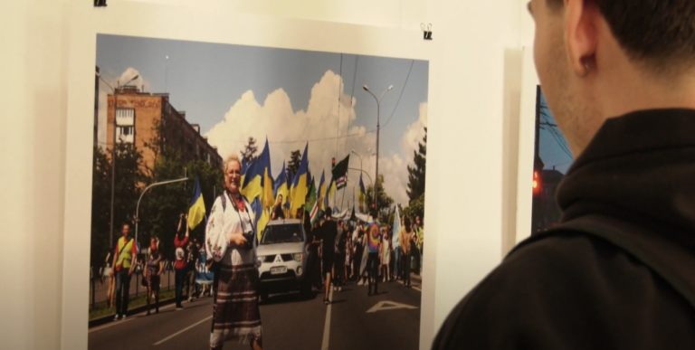 Сучасне квітуче місто: у Черкасах представили світлини Маріуполя до повномасштабного вторгнення (ВІДЕО) 