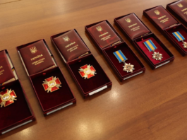 орден богдана хмельницького