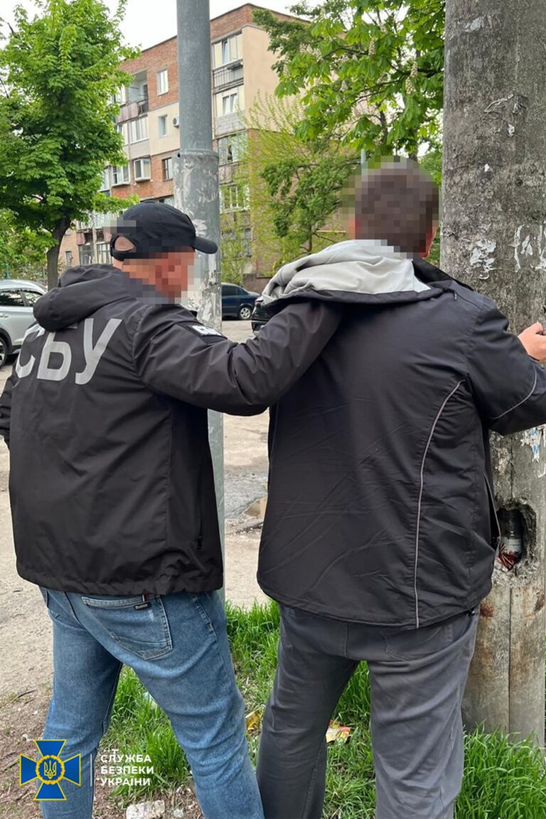 На Черкащині СБУ заблокувала чергову схему виїзду за кордон «ухилянтів»