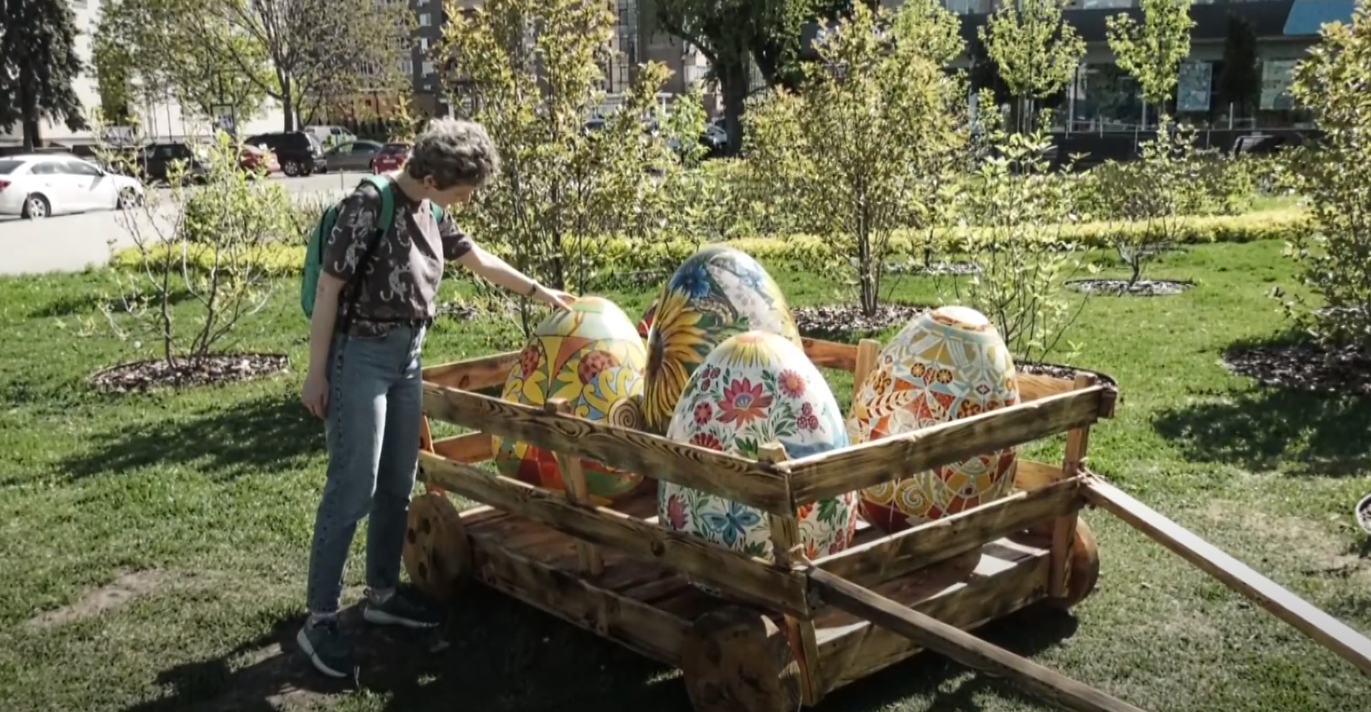 Великдень Черкаси