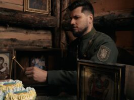Володимир Педько Великдень