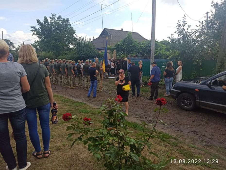 Колишньому голові села на Черкащині просять присвоїти звання Героя