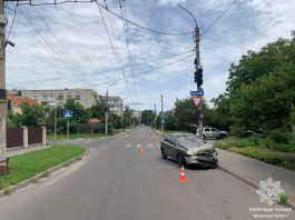 ДТП Надпільна