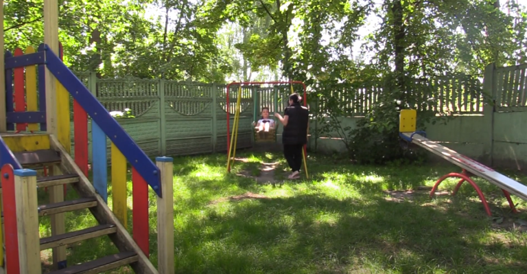 Жіночий кризовий центр «Мережка» шукає нове приміщення (ВІДЕО)