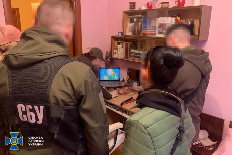 Агентка ФСБ, яка коригувала ракетні удари по Черкащині, отримала довічне ув’язнення