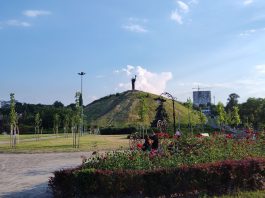 Черкаси долина троянд погода