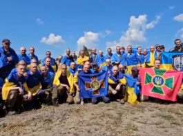 обмін полоненими