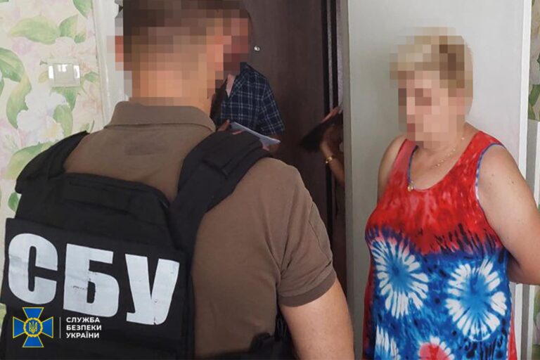 На Черкащині викрили держслужбовицю, яка поширювала кремлівську пропаганду (ВІДЕО)
