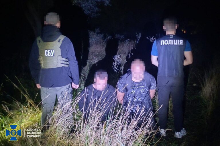 На Черкащині викрили палїів, які влаштовували диверсії на об’єктах залізниці