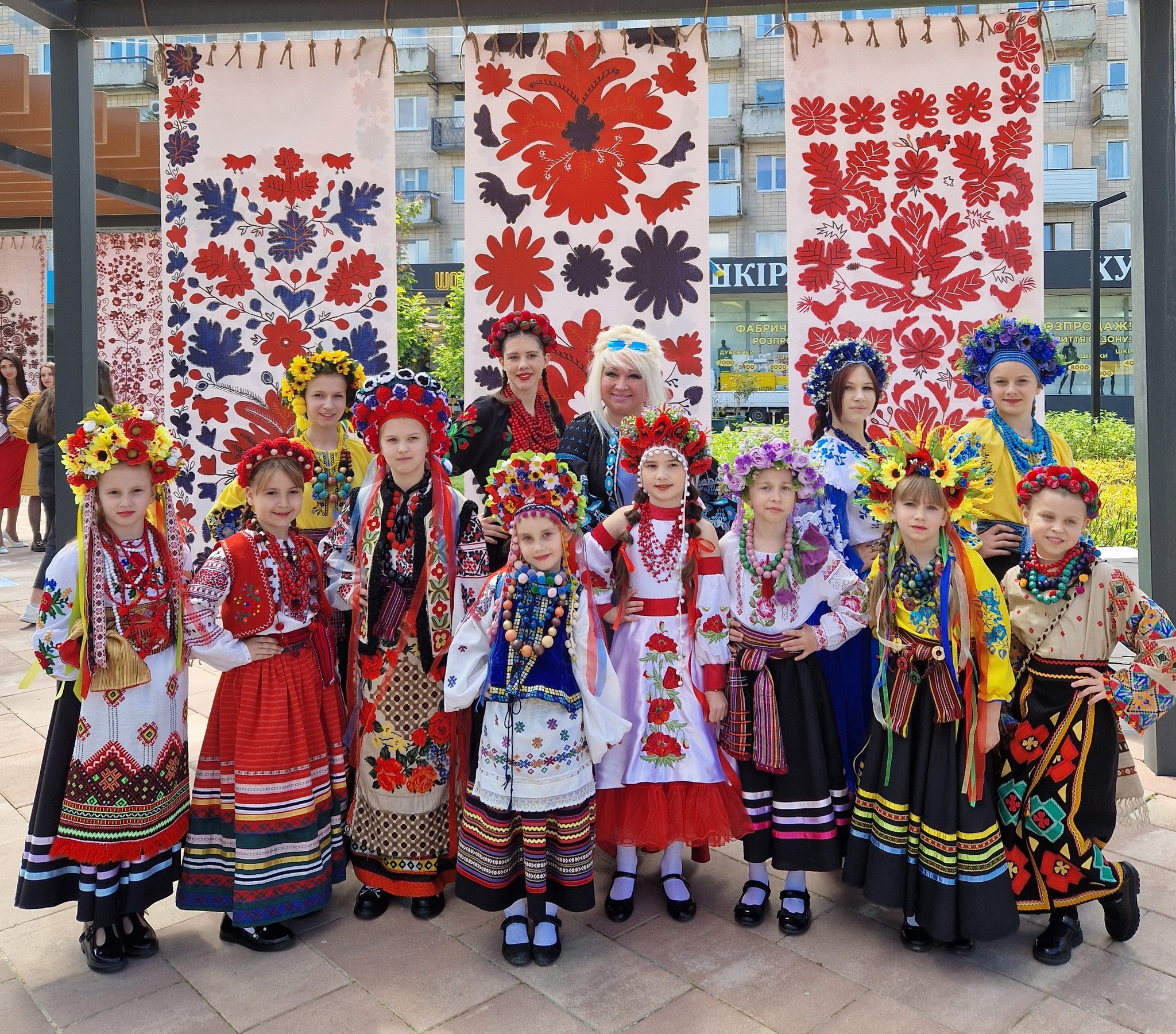 У колі друзів