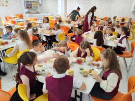 школа харчування