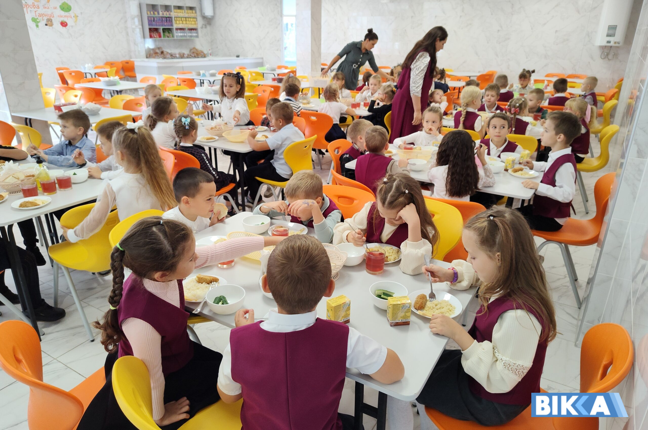 школа харчування