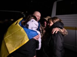 звільнені з полону