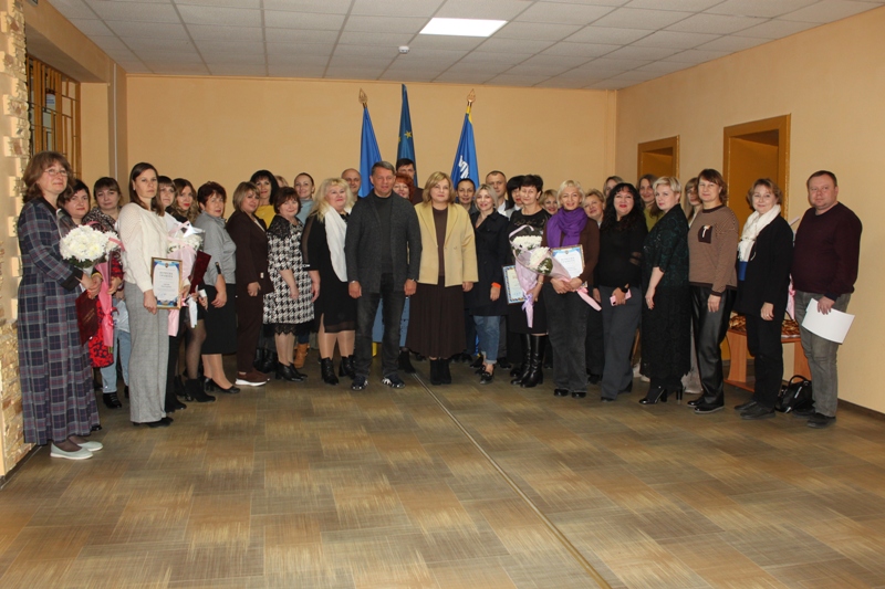 працівники соціальної сфери