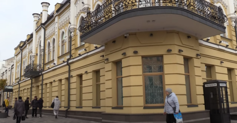 Минуле та сучасне міської архітектури обговорили у Черкасах (ВІДЕО)