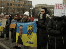 азов полонені