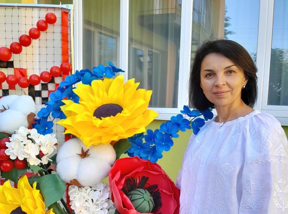 Наталія Литовченко