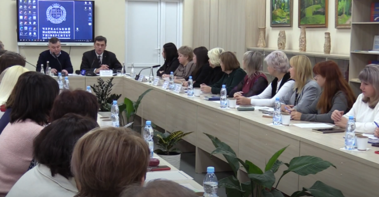 У Черкасах фахівці обговорили новий закон “Про дошкільну освіту” (ВІДЕО)