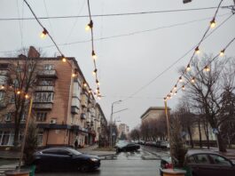 погода Черкаси