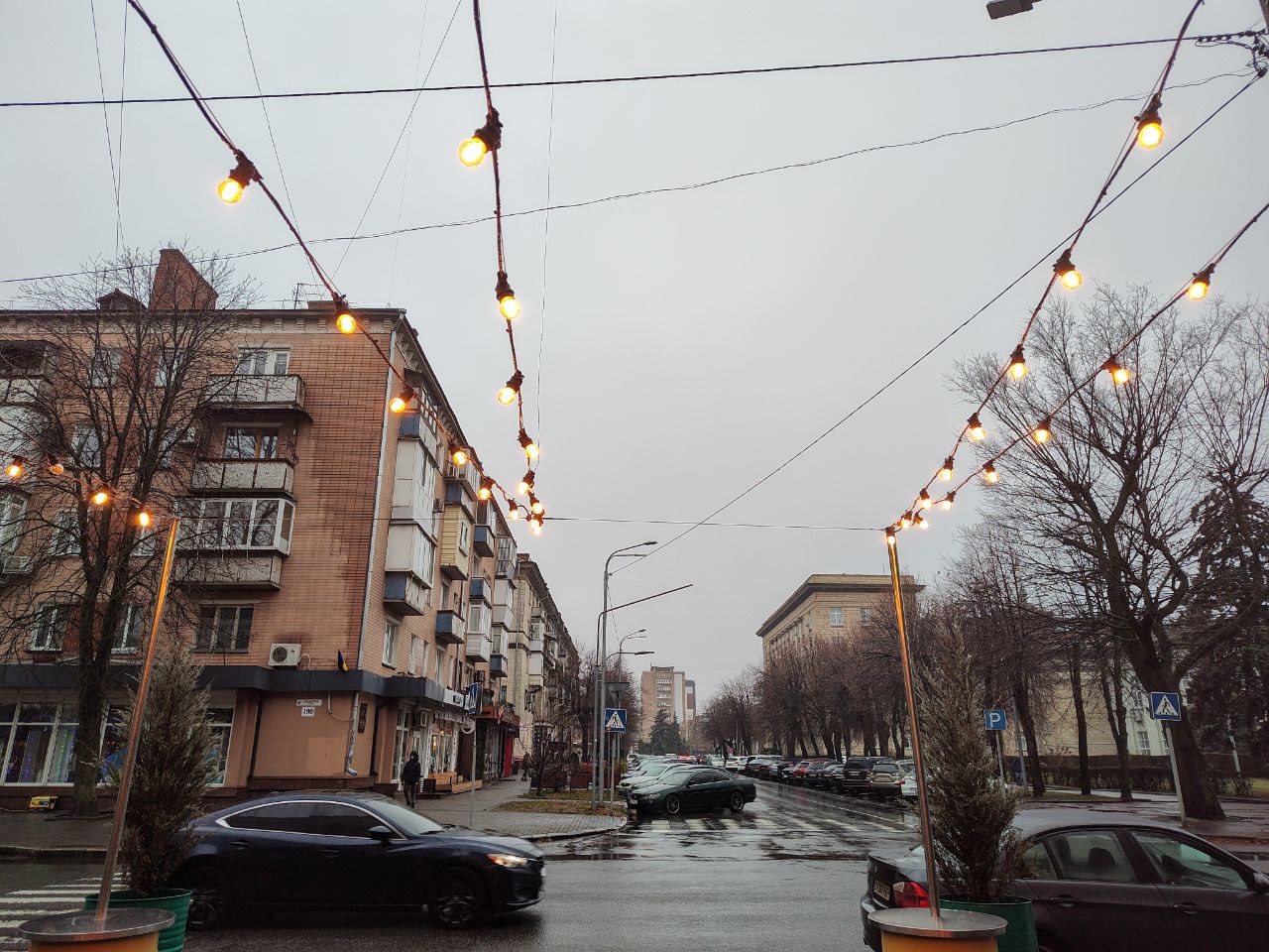 погода Черкаси