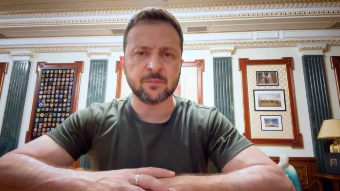 Зеленський