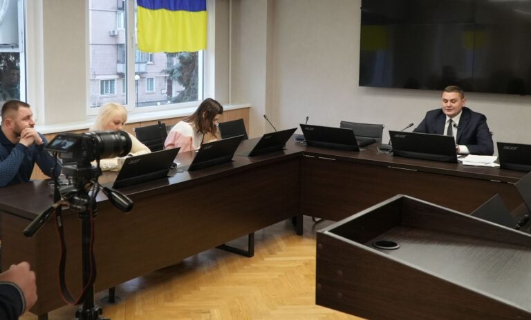 Секретар Черкаської міськради відзвітувався за зроблену роботу