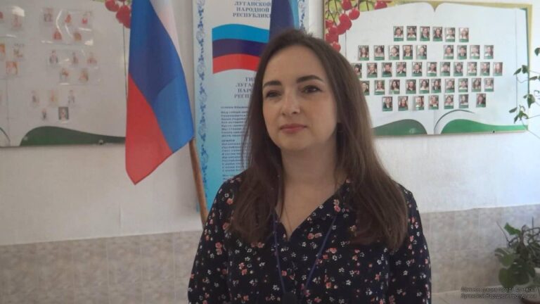 За матеріалами Черкаської СБУ строк отримала луганчанка, яка проводила русифікацію шкіл
