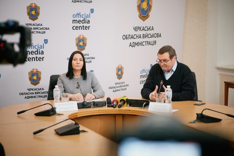 На Черкащині замість МСЕК працюватимуть 54 експертні команди