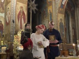 вільний вертеп різдво