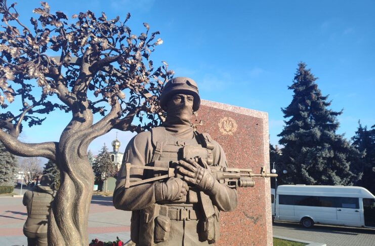 площа слави загиблі втрати