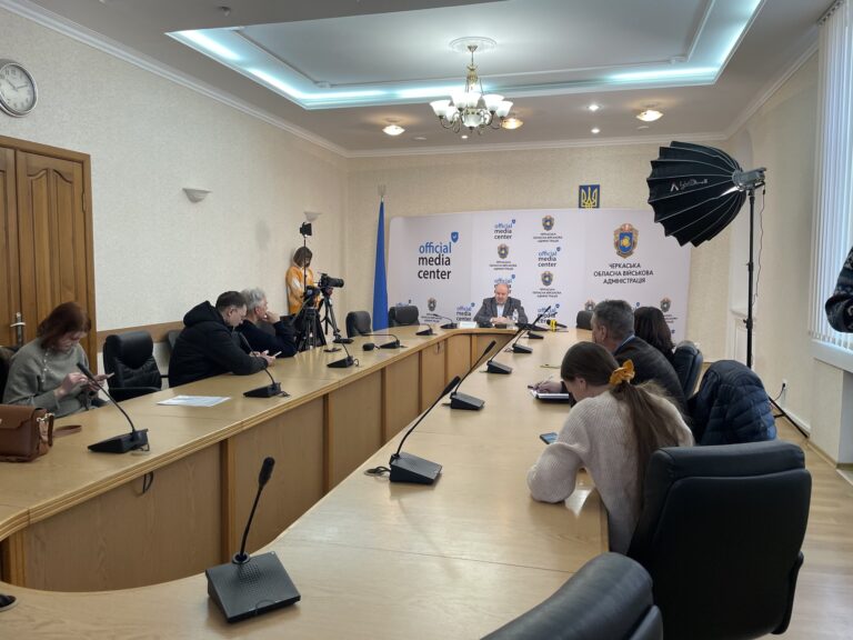 На Черкащині перевищено епідпоріг захворюваності на грип та ГРВІ (ВІДЕО)