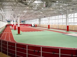 легка атлетика спорт