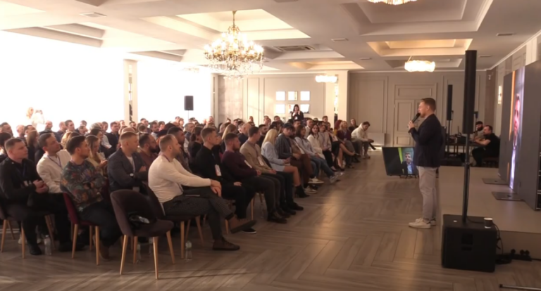 У Черкасах провели конференцію Big Board Cherkasy «Фінансова Сила Бізнесу» (ВІДЕО)
