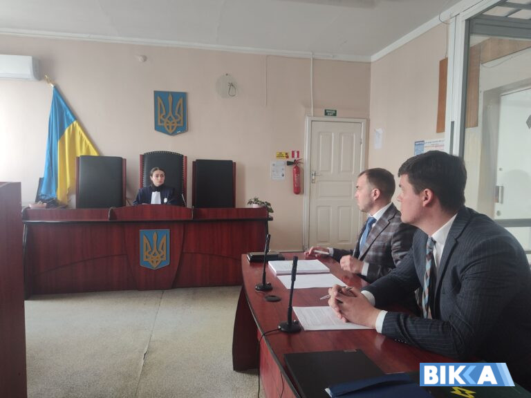 Київського екс-посадовця судять за працевлаштування у підприємство критичної інфраструктури на Черкащині (ВІДЕО)