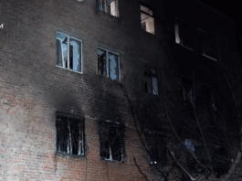 шахеди обстріл черкаси