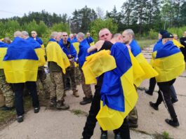 полонені