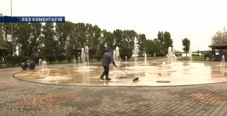 фонтан черкаси
