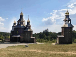 Храм Петра Калнишевського
