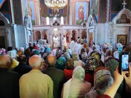 канів успенський собор церква