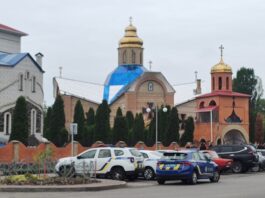 храм андрія митниця