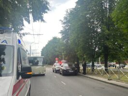 збив студентку